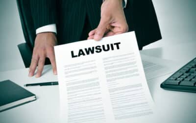 Navigating a Lawsuit