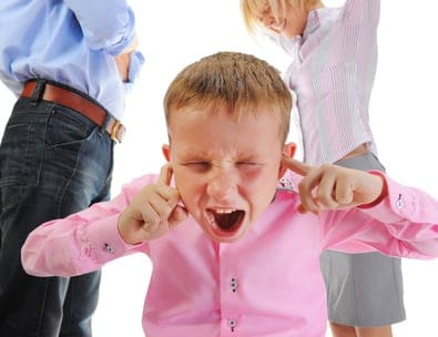 interference with child custody